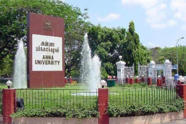 Anna University.