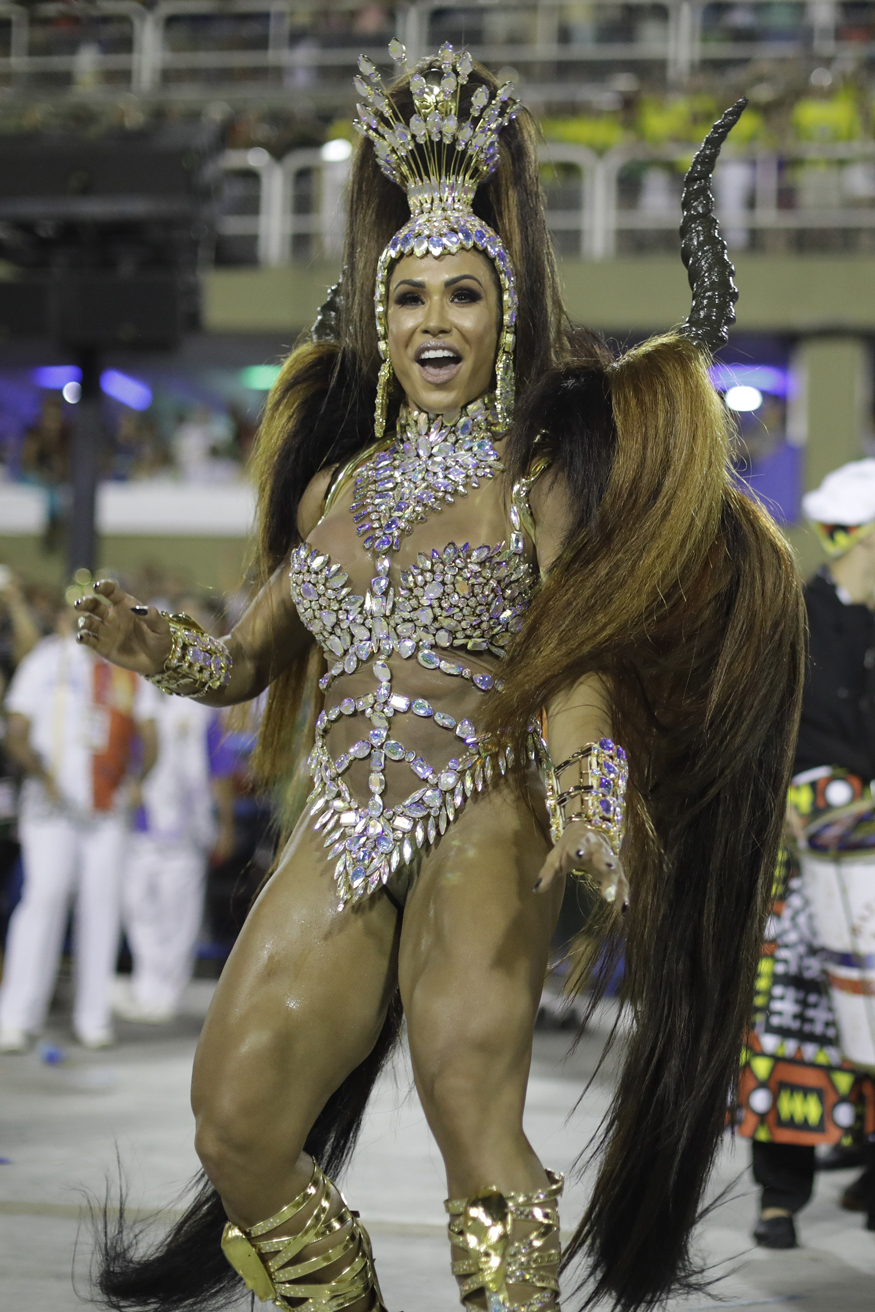 Must See Pictures From The Most Famous Carnival In Brazil