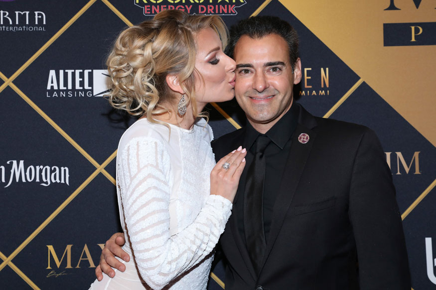 Best of the Maxim Super Bowl Party 2018; See Pics - News18