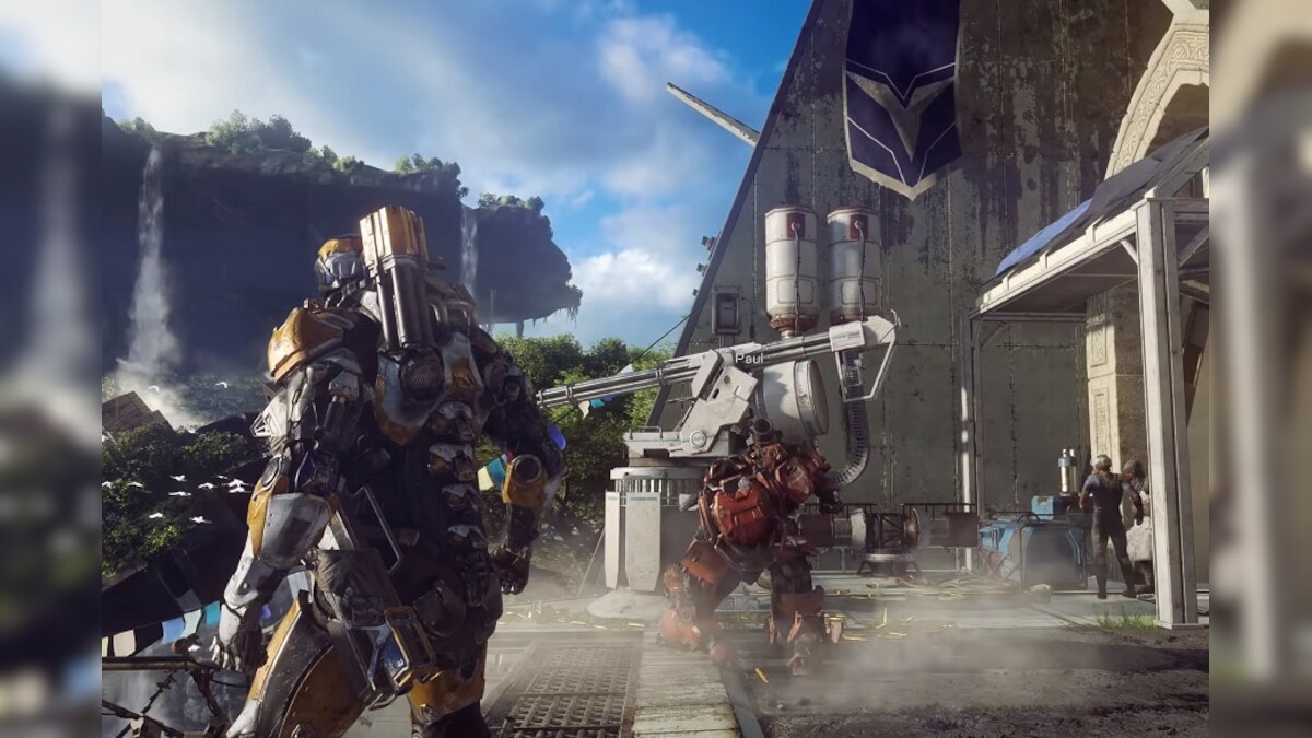 Titanfall 2 and Battlefield 1 Release Dates Are Just Three Weeks Apart