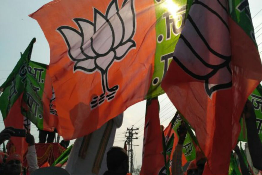 BJP MLA Says He Feels Like Committing Suicide Accuses Samajwadi Party BJP MLA Says He Feels Like Committing Suicide Accuses Samajwadi Party