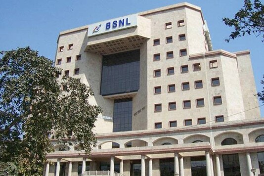 File photo of the BSNL office.