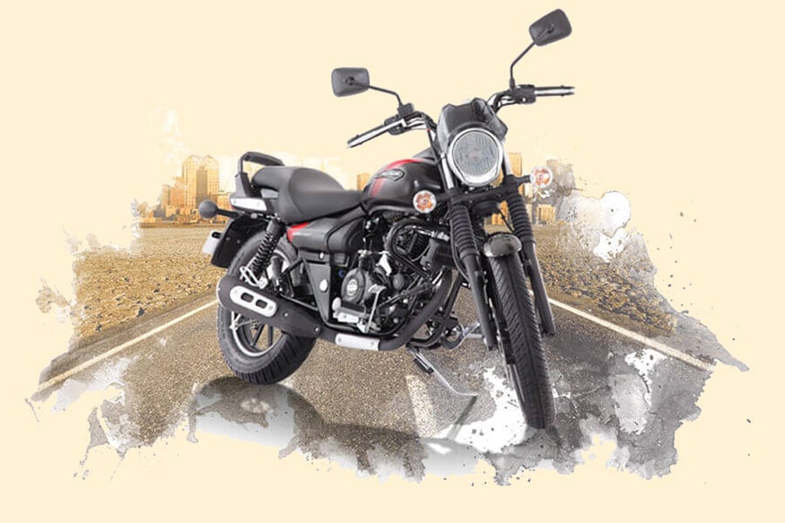 Bajaj avenger 180 on deals road price