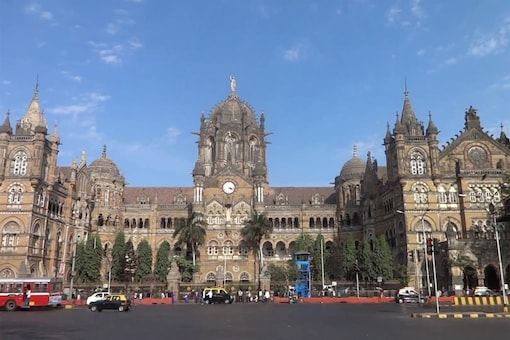 File photo of Chhatrapati Shivaji Terminus.