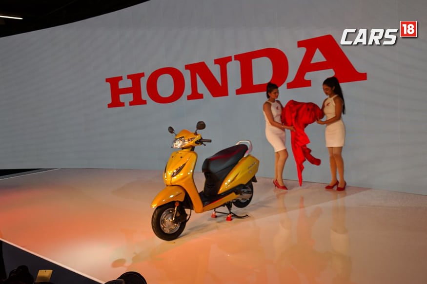 Honda Becomes Fastest Manufacturer to Sell 3.5 Crore Two wheelers