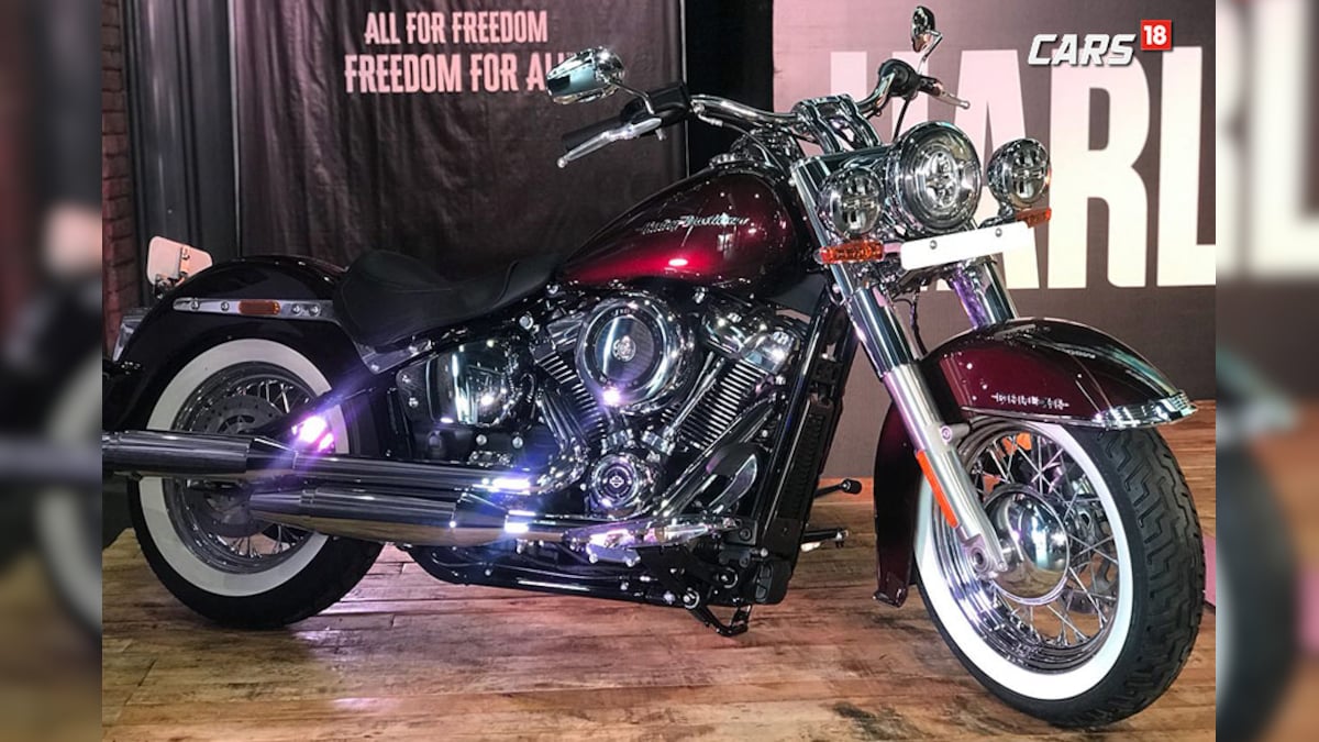 harley davidson low boy