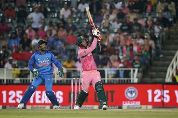 India vs South Africa, 4th ODI: SA remain unbeaten in Pink jersey