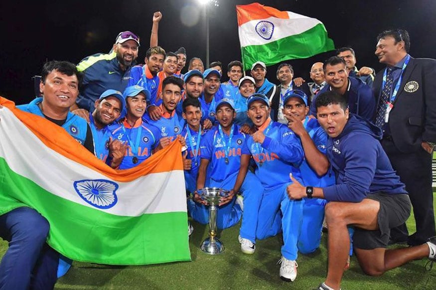 Rahul Dravid Believes in Balance Between Working Hard and Letting the Hair Down: U-19 Fielding Coach Abhay Sharma