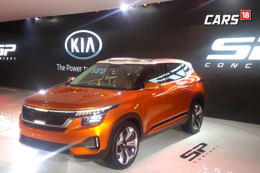 Kia Seltos Car Price In Jaipur