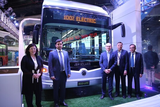 JBM Solaris ECO-LIFE. (Image: JBM Solaris) JBM Solaris ECO-LIFE. (Image: JBM Solaris)