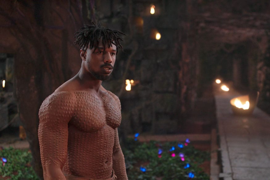 Michael B. Jordan refused to audition for roles written for black