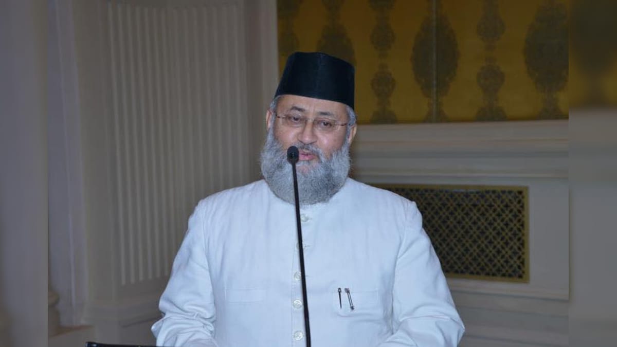 It’s Time to Dissolve AIMPLB, Says Its Ousted Member Salman Nadwi - News18