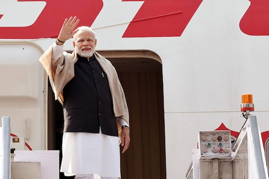File photo of Prime Minister Narendra Modi. (Image: PTI) File photo of Prime Minister Narendra Modi. (Image: PTI)