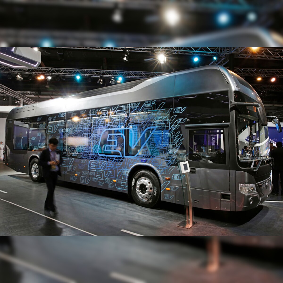 All The Cities In India With Electric Bus Service Lucknow Hyderabad Sabarimala Delhi And More