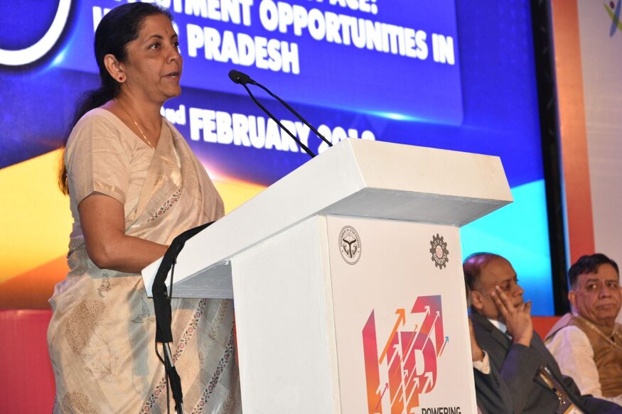 After Defence Corridor, A Defence Investors' Cell to be Set-Up in UP Under Niramala Sitharaman