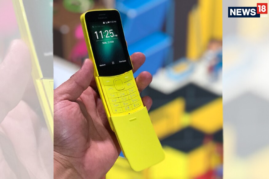 [In Pics] Nokia 8110 Reloaded: Can It Bring Back The 'Slider Phone ...