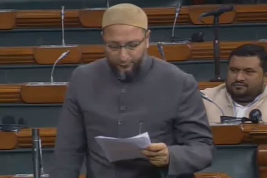 EWS Reservation Debate LIVE: Owaisi Lambasts Govt's Quota Bill, Calls it Fraud on Constitution