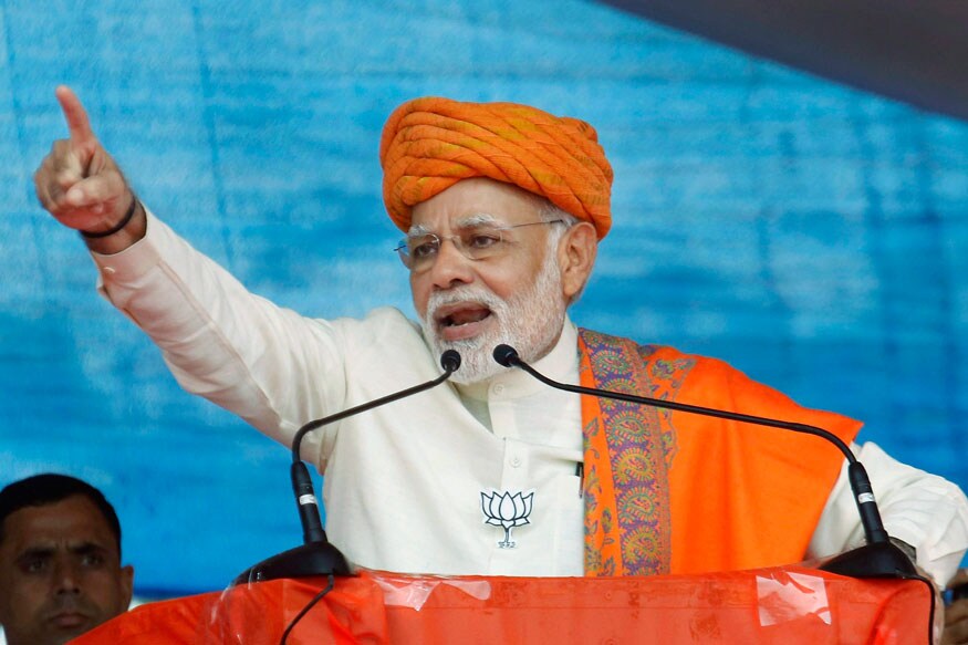 Violence in Name of Religion is Attack on Religion Itself: Modi