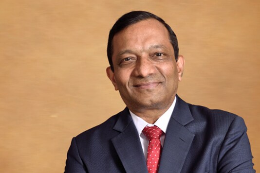 File photo of Mahindra & Mahindra Managing Director Pawan Goenka.