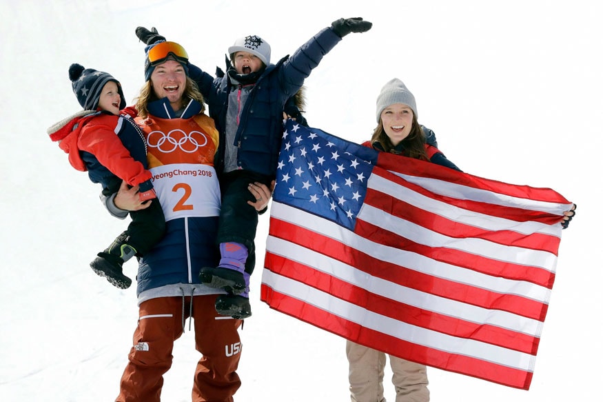 Day in Photos Feb 22 Heritage Cycle Ride; Winter Olympics; AAP