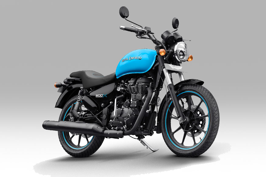 Latest royal enfield deals thunderbird