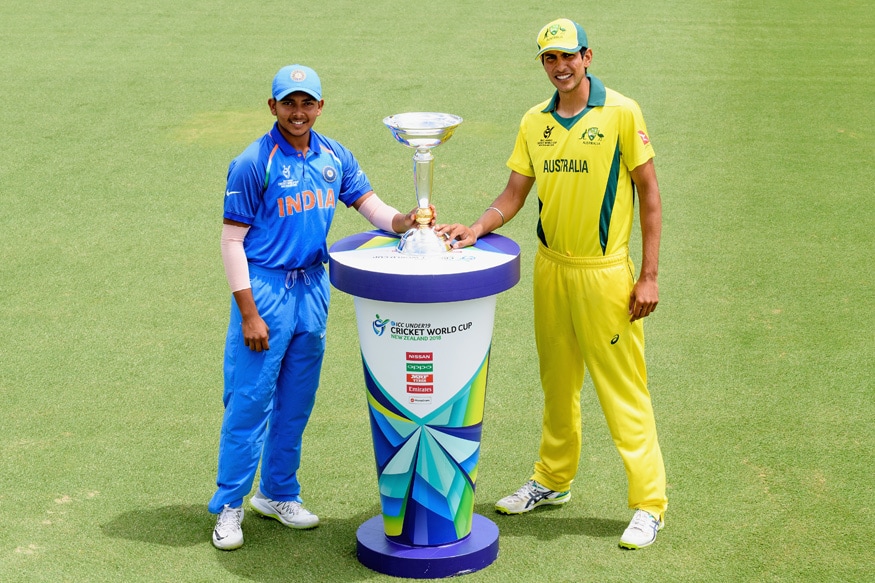 ICC U19 WC: India Eye Fourth Title Against High-flying Australia