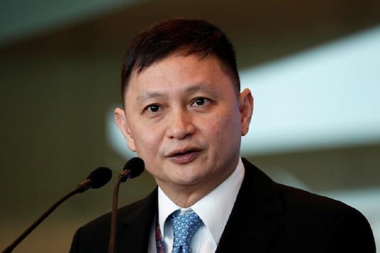 Singapore Airlines CEO Goh Choon Phong.
(Image: REUTERS/Edgar Su/Files) Singapore Airlines CEO Goh Choon Phong.
(Image: REUTERS/Edgar Su/Files)