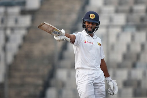 Roshen Silva Fifty Puts Sri Lanka on Top in Second Test