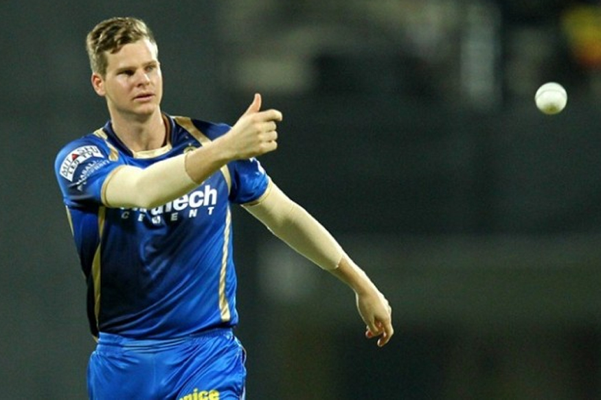 Smith excited to be back at Rajasthan Royals - Rediff.com