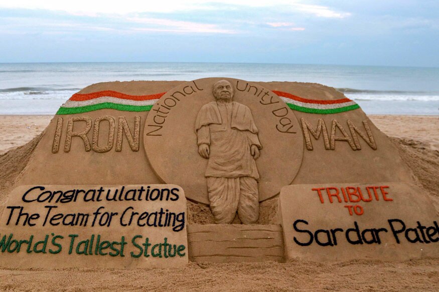24 Remarkable Sand Sculptures by Sand Artist Sudarshan Pattnaik