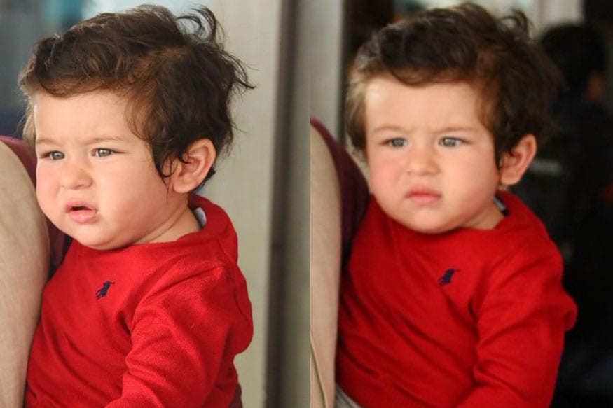 How 'Cute Baby' Taimur Ali Khan Turned Into Internet's Favourite Meme