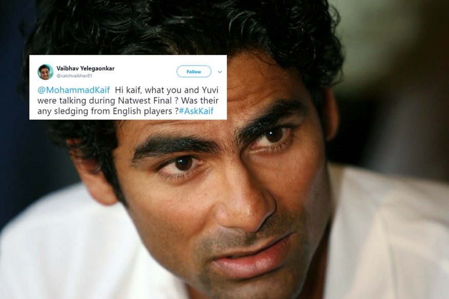 Nasser Hussain Called Kaif a ‘Bus Driver’ in NatWest Finals, His ...