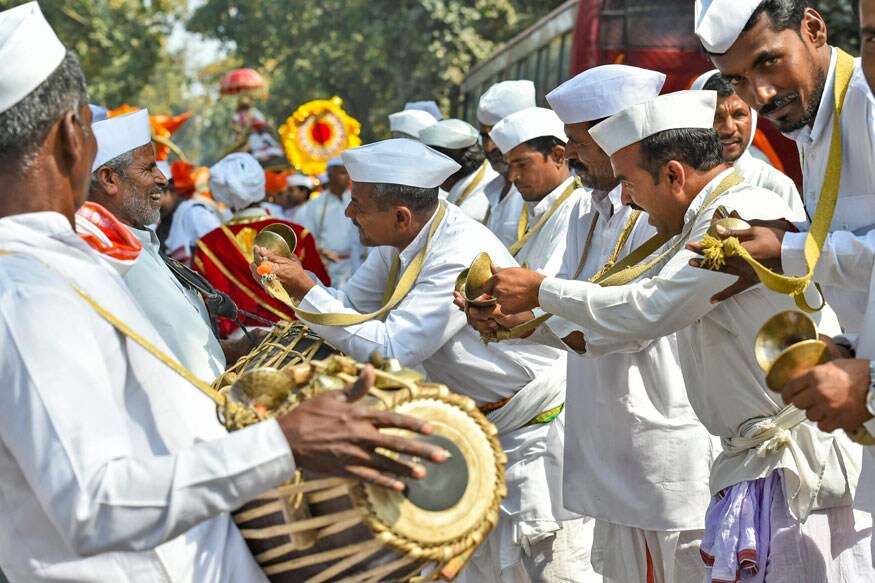 Chhatrapati Shivaji Jayanti Celebrations in India; See Pictures News18