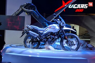 hero xpulse 125