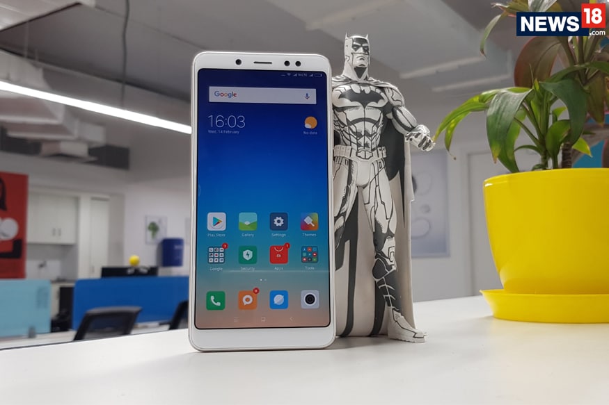  Xiaomi Redmi Note 5 First Impressions Review 