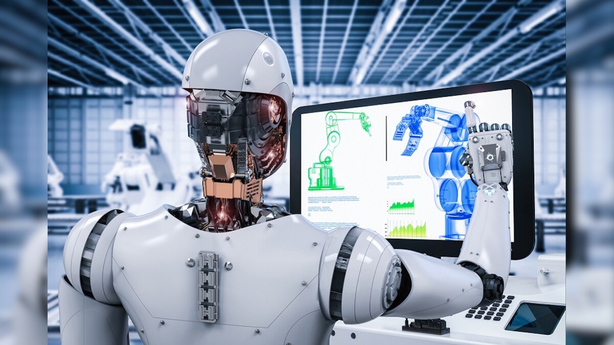 Artificial Intelligence a New Product Category at CES Asia 2018 - News18