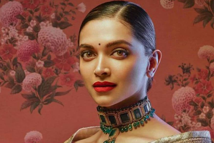 Deepika Padukone Sets Pulses Racing in Retro Avatar for Magazine