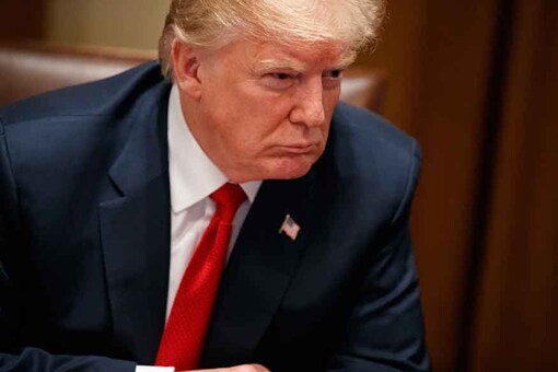 File image of US President Donald Trump. (AP)
