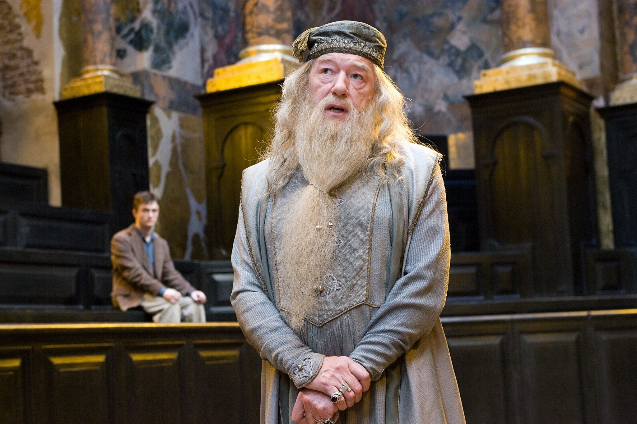 Yes, Dumbledore Is Gay. But There's No Reason For ...