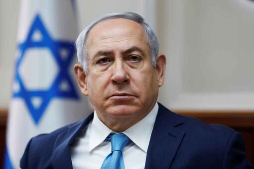 File image of Israeli Prime Minister Benjamin Netanyahu. (Image:Reuters)