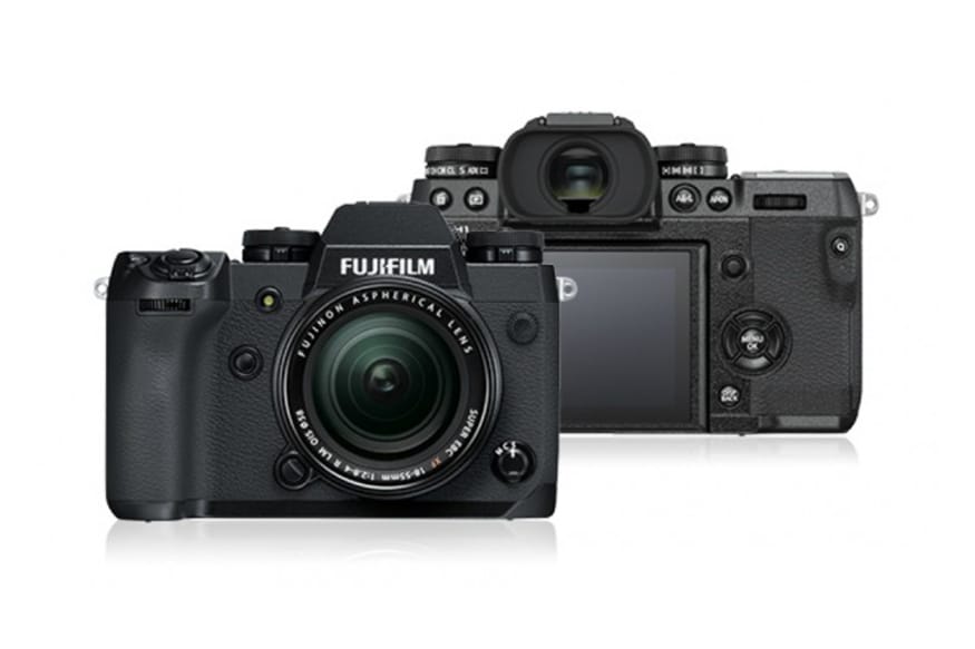 Fujifilm X-H1 Mirrorless Video-Focused Camera Launched in India: Price