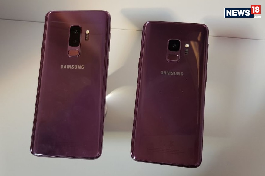 Galaxy best sale s9 silver