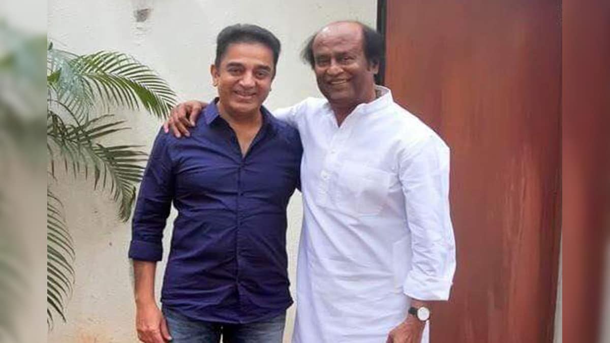 Ahead of Political Debut, Stalin Likens Kamal Haasan and Rajinikanth to