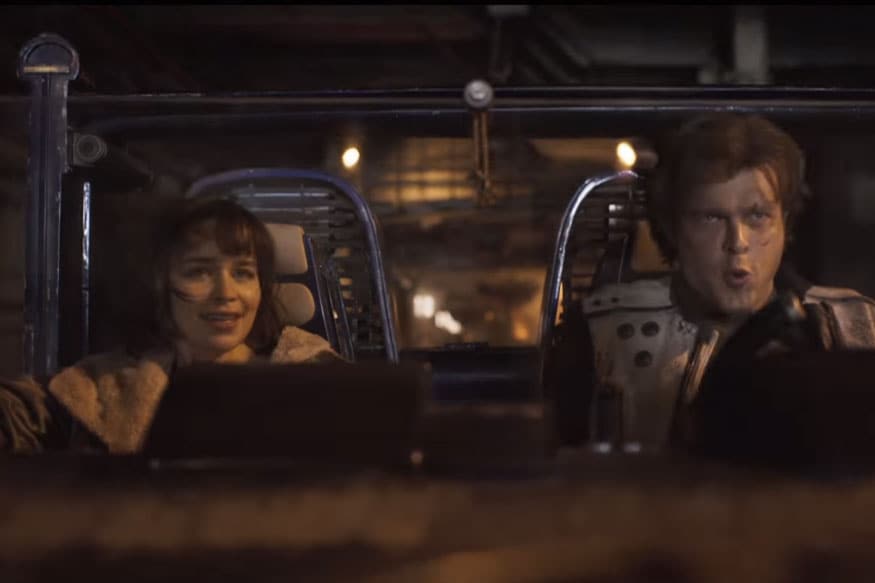 Solo: A Star Wars Story Trailer: Get Ready to Know Han Solo Like Never