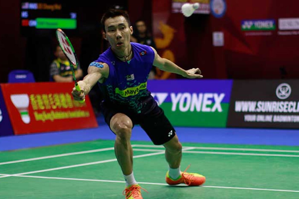 Badminton Ace Lee Chong Wei Denies Featuring In Viral Sex Video