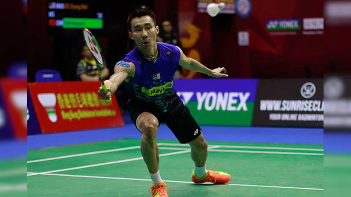 Badminton Ace Lee Chong Wei Denies Featuring in Viral Sex Video - News18