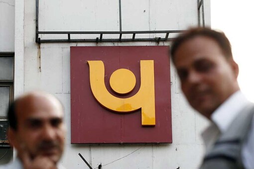 File photo of a Punjab National Bank. (Reuters)