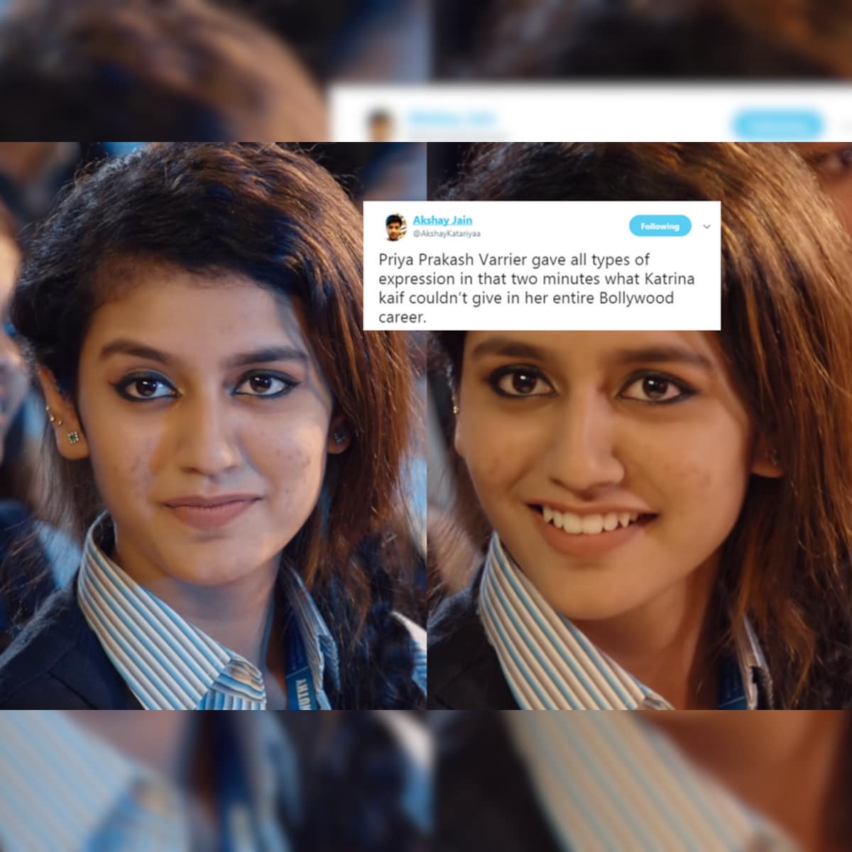 Why This Girl From a Viral Video is All Over Your Social Media Timeline Why This Girl From a Viral Video is All Over Your Social Media Timeline