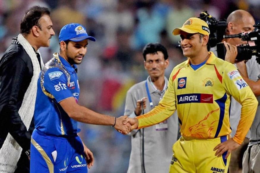 IPL 2018: MS Dhoni's CSK Return to Spotlight Against Holders Mumbai IPL 2018: MS Dhoni's CSK Return to Spotlight Against Holders Mumbai