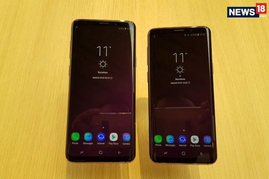 Samsung Galaxy S9, S9+ to Launch in India on March 6, Expected Price Rs 60,000